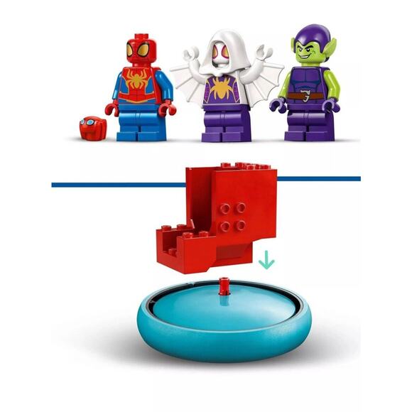 Lego Sonic's Speed Sphere Challenge 76990 Sonic the Hedgehog Building Set - Picture 10 of 11